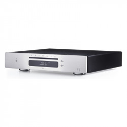 Primare CD15 Prisma, vista lateral, en titanio, titanio