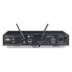 Primare CD15 Prisma, panel trasero