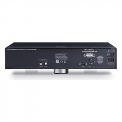 Primare DD35, panel trasero