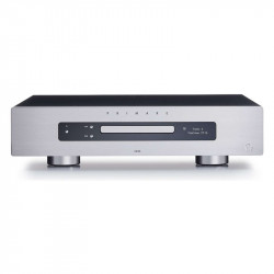 Primare CD35, vista frontal, en titanio, titanio