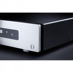 Primare CD35, detalle, en titanio, titanio