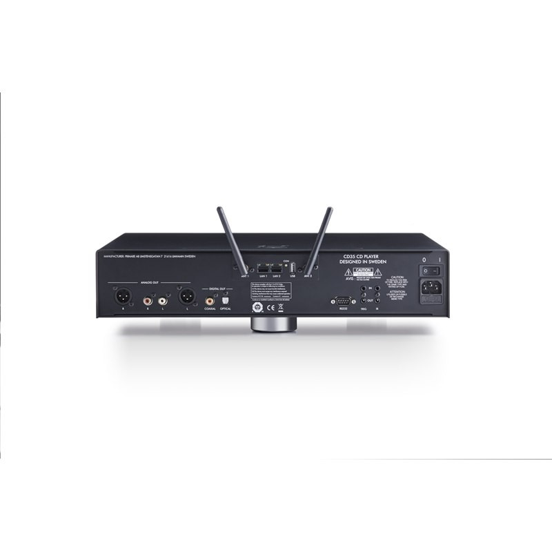 Primare CD35, foto oficial