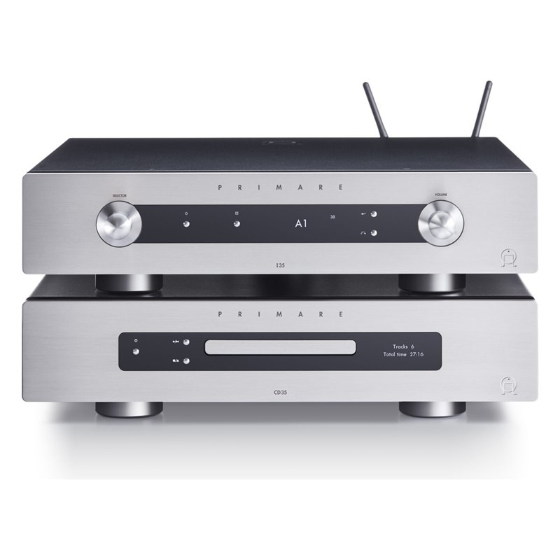 Primare CD35, foto oficial
