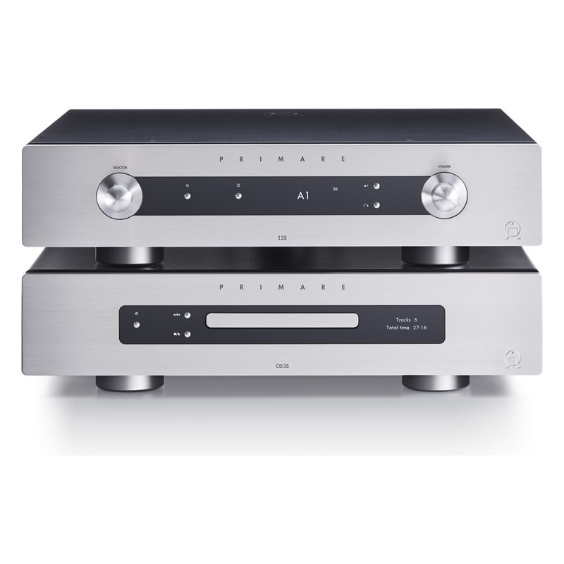 Primare CD35, foto oficial
