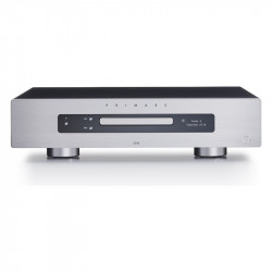 Primare CD35 Prisma, vista frontal, en titanio, titanio
