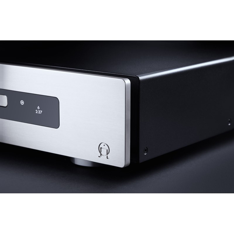 Primare CD35 Prisma, detalle, en titanio, titanio