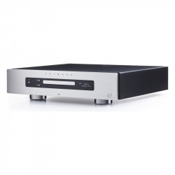 Primare CD35 Prisma, vista lateral, en titanio, titanio