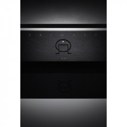 Primare R15, detalle, en negro, negro