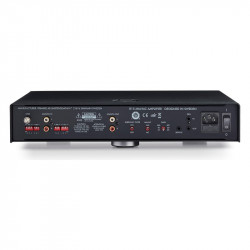 Primare R15, panel trasero