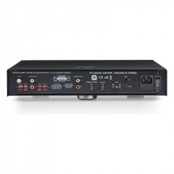 Primare R15, panel trasero