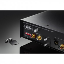 Primare R35, panel trasero