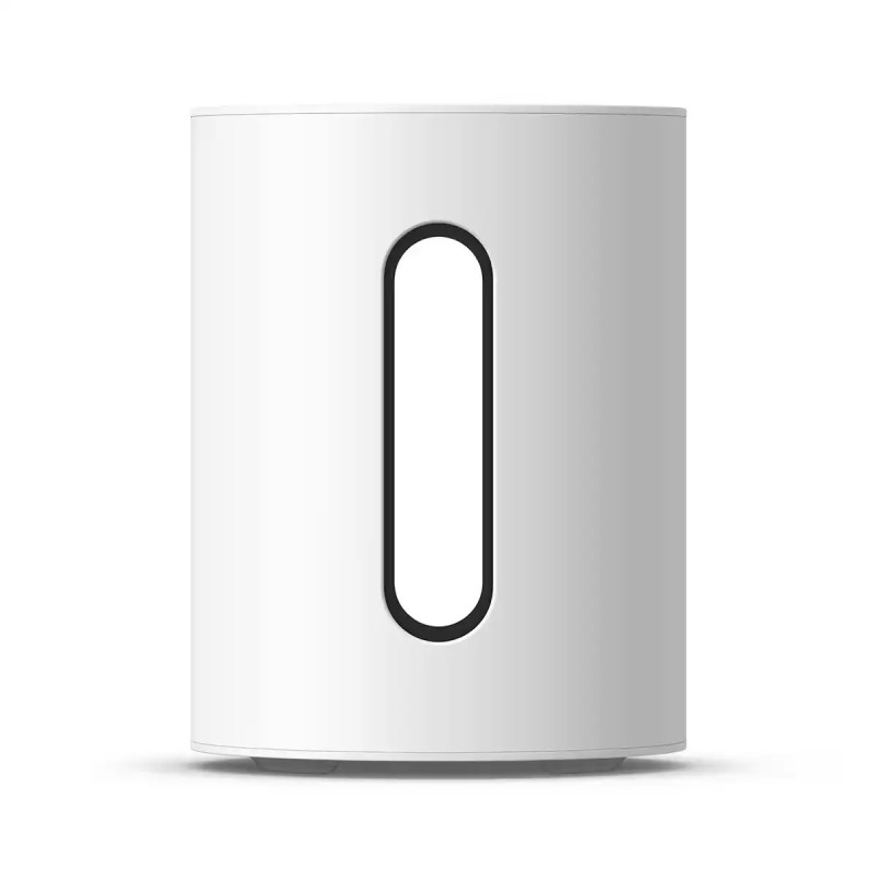 Sonos Sub Mini blanco — subwoofer Hi-Fi |vista delantera