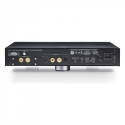 Primare R35, panel trasero