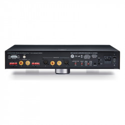Primare R35, panel trasero