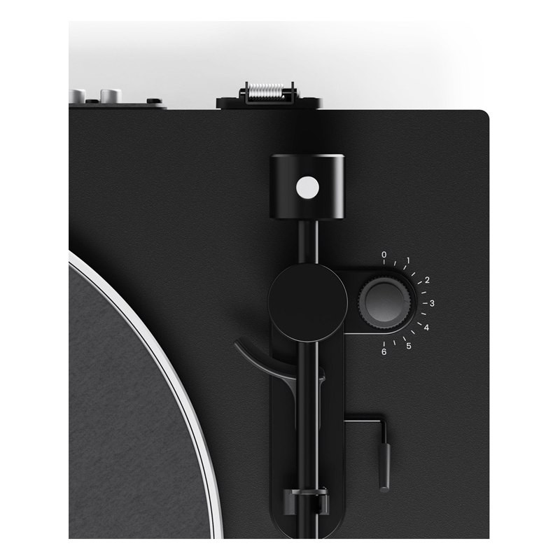 Kanto OBI3 G2, detalle del brazo, negro
