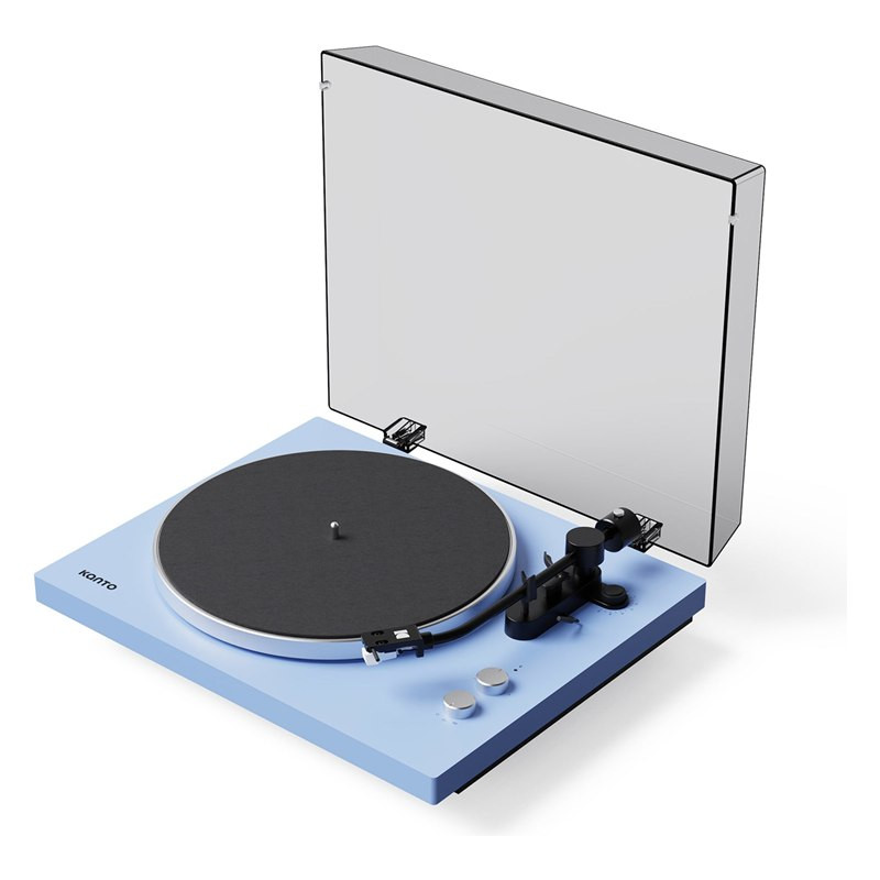 Kanto OBI3 G2, vista en ángulo, azul hielo