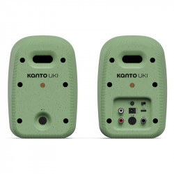 Kanto UKI, panel trasero, verde salvia