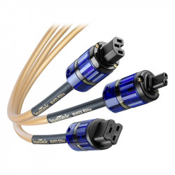IsoTek EVO3 Elite, conectores con baño de oro
