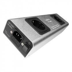 IsoTek V5 Gemini, con tomas Schuko