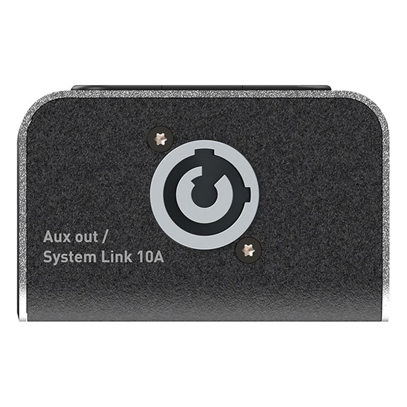 IsoTek V5 Polaris, salida System Link (Neutrik powerCON)