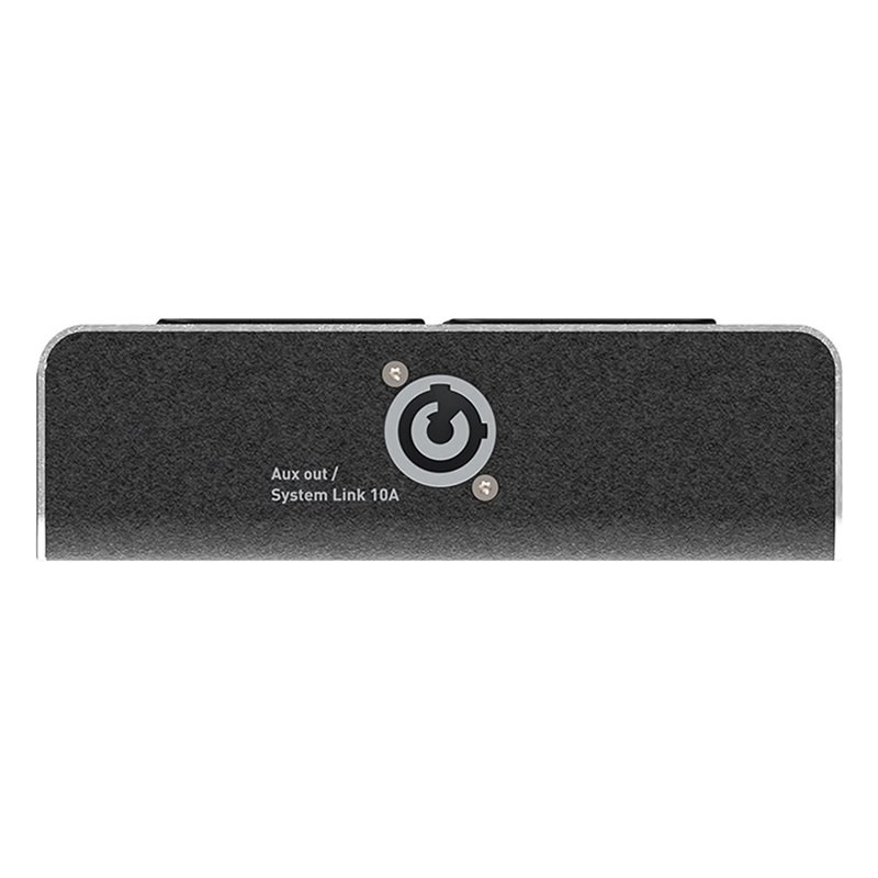 IsoTek V5 Corvus, salida System Link (Neutrik powerCON)