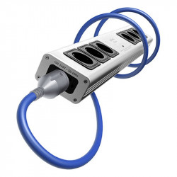 IsoTek V5 Sirius, con el cable EVO3 Premier, plata