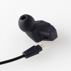 Final A3000, conector 2-pin de 0,78 mm