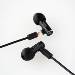 Final E4000, los dos auriculares con cable MMCX