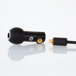 Final E4000, conector MMCX