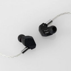 Final A5000, los dos auriculares