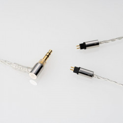 Final A5000, cable trenzado con clavija de 3,5 mm
