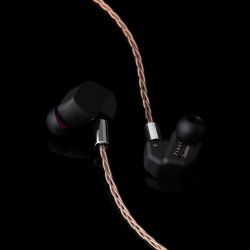 Final A6000, los dos auriculares