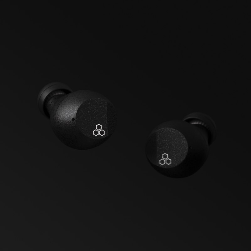 Final ZE3000 SV, los dos auriculares