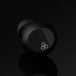 Final ZE3000 SV, detalle del auricular