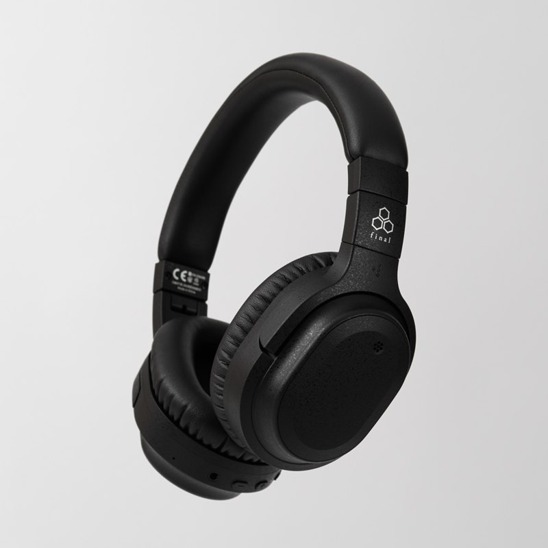 Final UX3000 SV, auriculares de diadema plegables