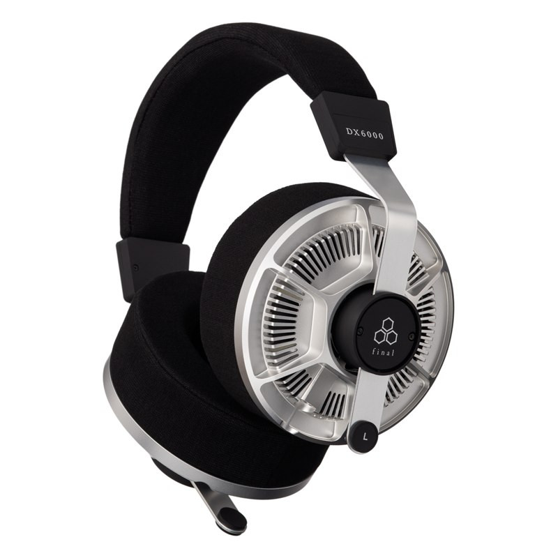 Final DX6000, auriculares abiertos de diadema