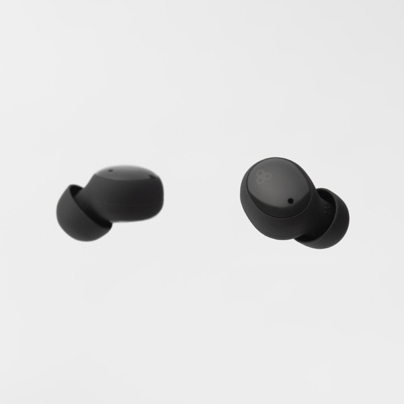 Final ZE500 for ASMR, auriculares gris oscuro