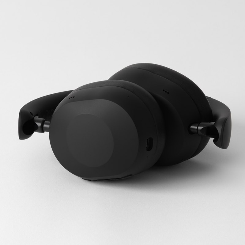 Final UX1000, negros, plegados, negro