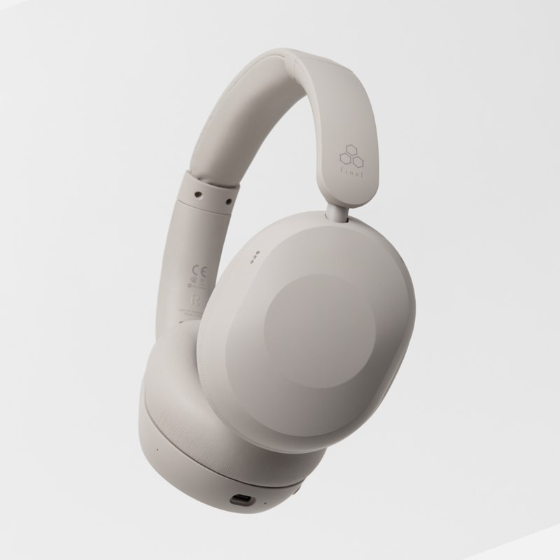 Final UX1000, auriculares greige