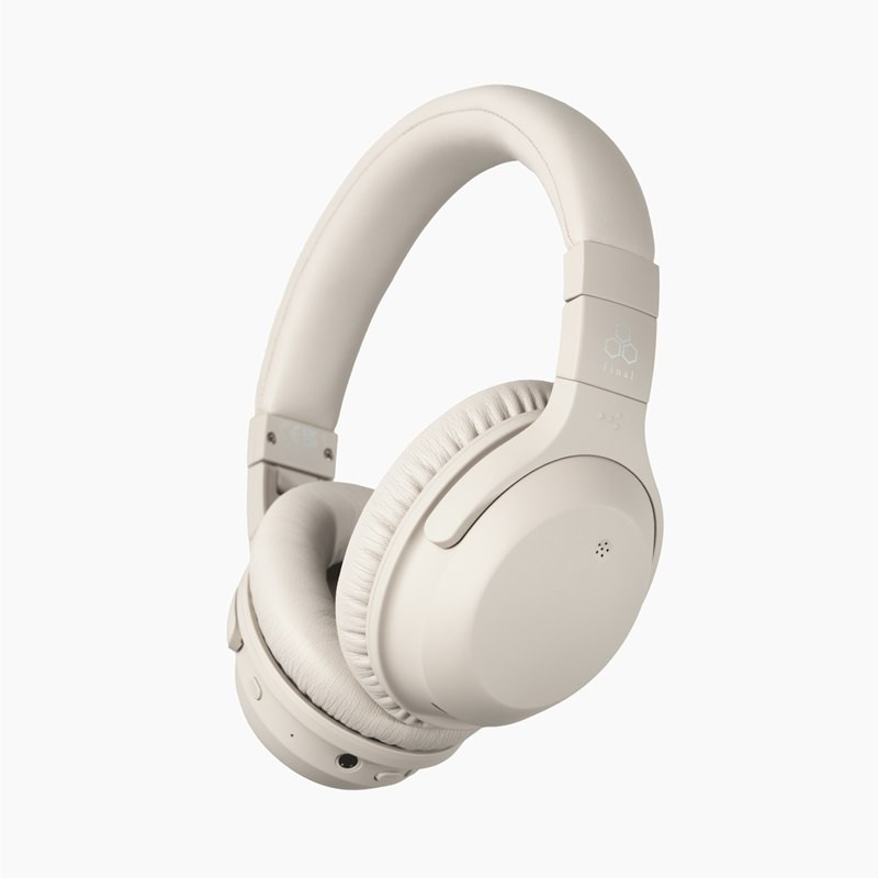 Final UX2000, auriculares crema