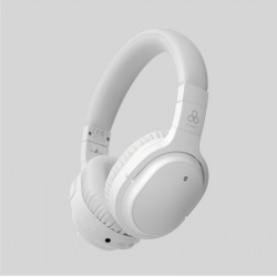 Final UX3000, auriculares blancos