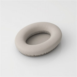 Final Almohadillas UX2000, almohadilla crema