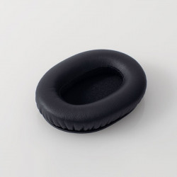 Final Almohadillas UX3000, almohadilla negra, negro