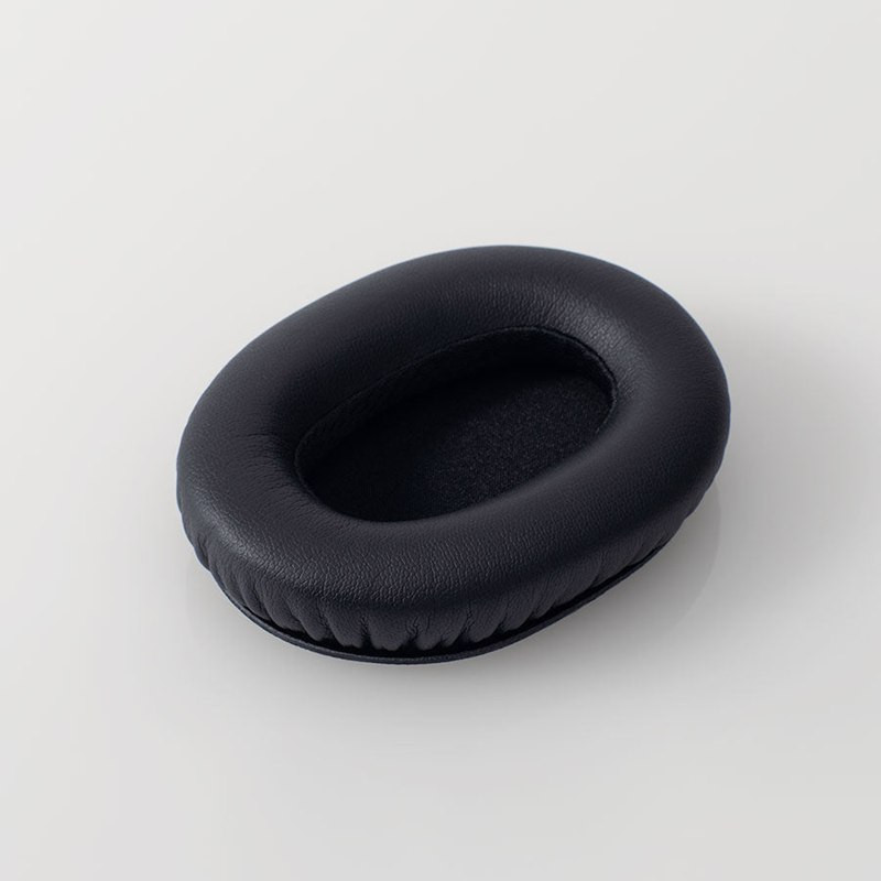 Final Almohadillas UX3000, almohadilla negra, negro