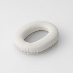 Final Almohadillas UX3000, almohadilla blanca, blanco