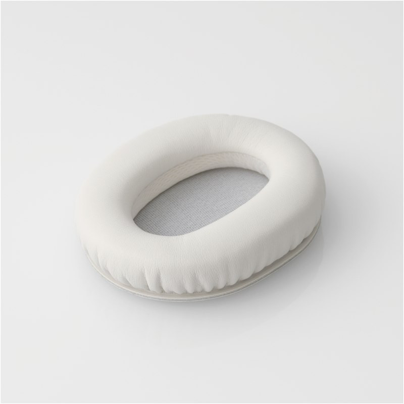 Final Almohadillas UX3000, almohadilla blanca, blanco