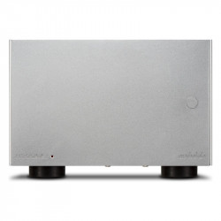 Audiolab 8300MB, frontal en plata