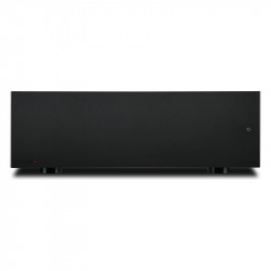 Audiolab 8300XP, frontal en negro