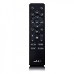 Audiolab D7, mando a distancia del D7