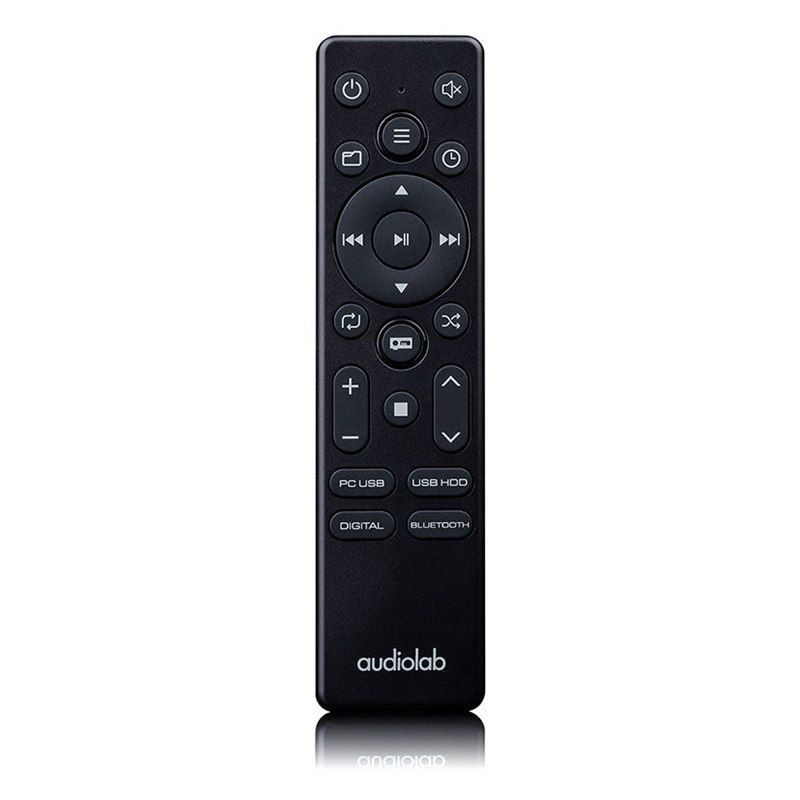 Audiolab D7, mando a distancia del D7